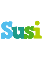 Susi rainbows logo
