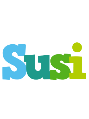 Susi rainbows logo