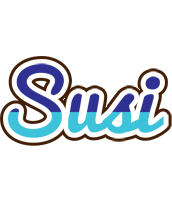 Susi raining logo