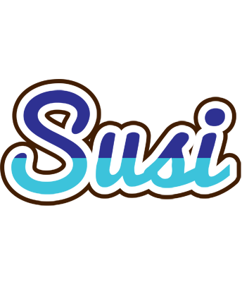 Susi raining logo