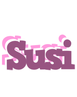 Susi relaxing logo