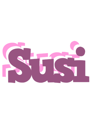 Susi relaxing logo