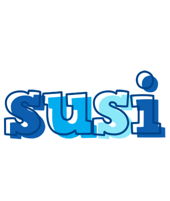 Susi sailor logo