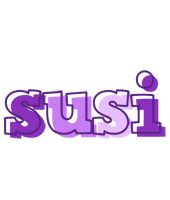 Susi sensual logo