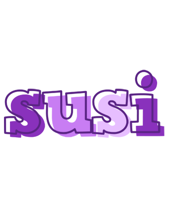 Susi sensual logo