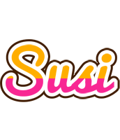 Susi smoothie logo
