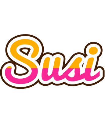 Susi smoothie logo