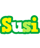 Susi soccer logo