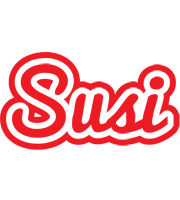 Susi sunshine logo