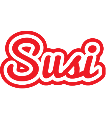 Susi sunshine logo