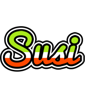 Susi superfun logo