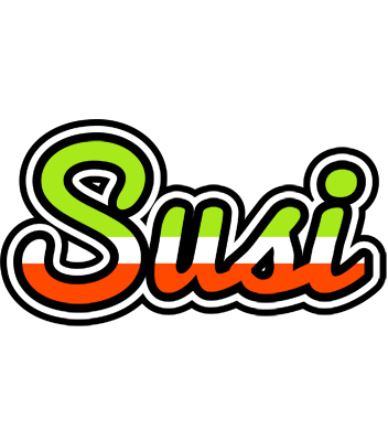 Susi superfun logo