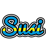 Susi sweden logo