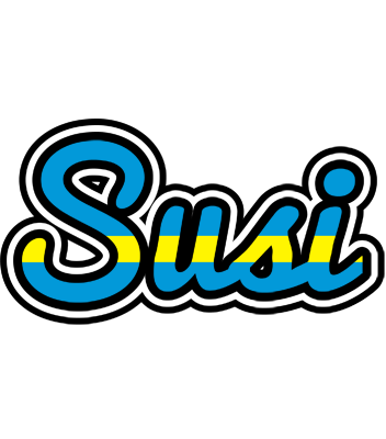Susi sweden logo