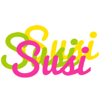 Susi sweets logo