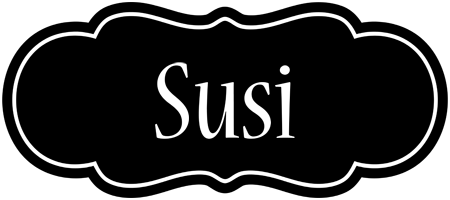 Susi welcome logo