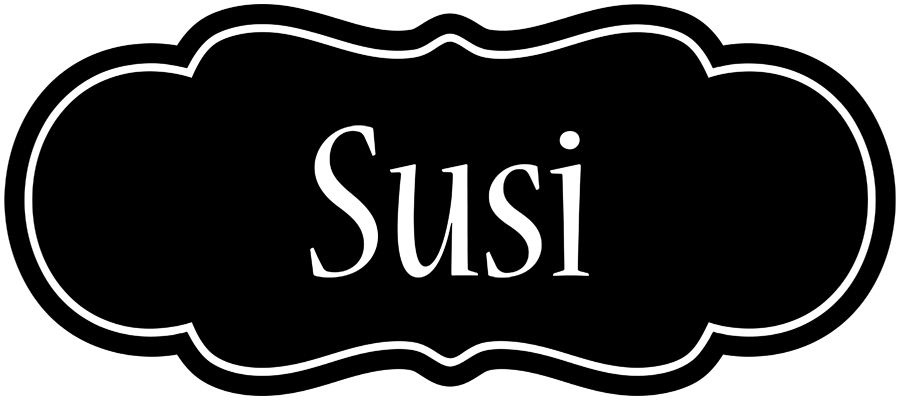 Susi welcome logo
