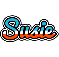 Susie america logo