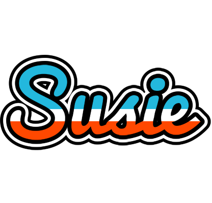 Susie america logo