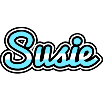 Susie argentine logo