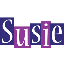 Susie autumn logo