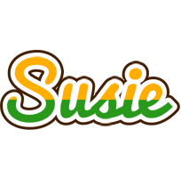 Susie banana logo