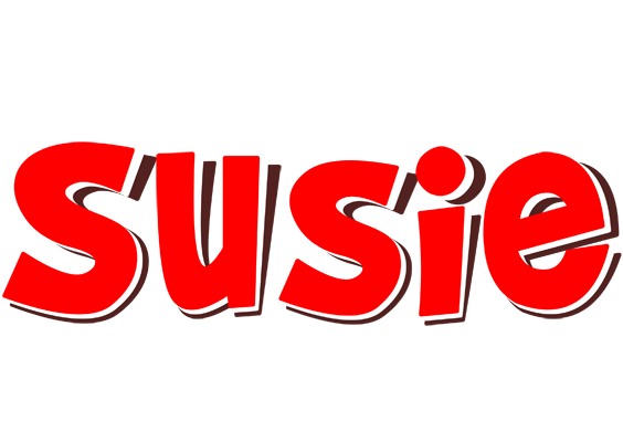 Susie basket logo