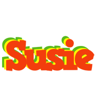 Susie bbq logo