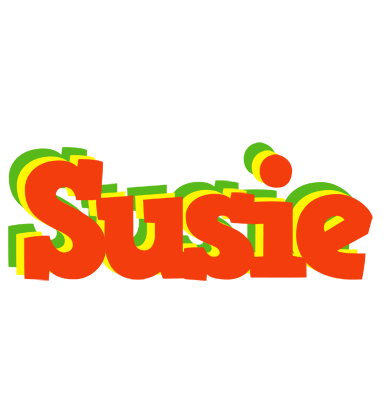 Susie bbq logo