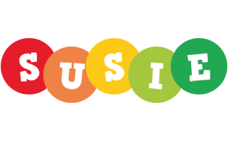 Susie boogie logo