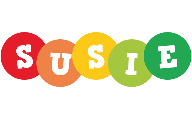 Susie boogie logo