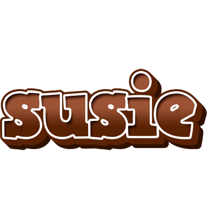 Susie brownie logo