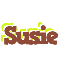 Susie caffeebar logo