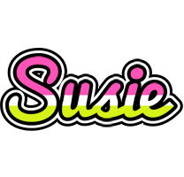 Susie candies logo