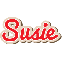 Susie chocolate logo