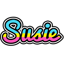 Susie circus logo