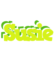 Susie citrus logo