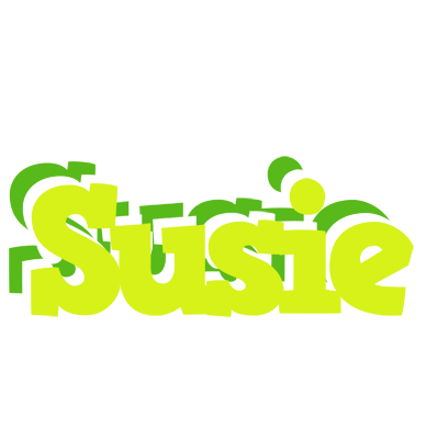 Susie citrus logo