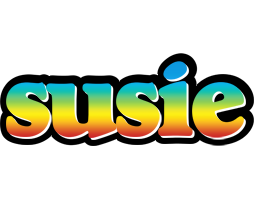 Susie color logo