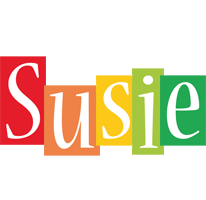 Susie colors logo