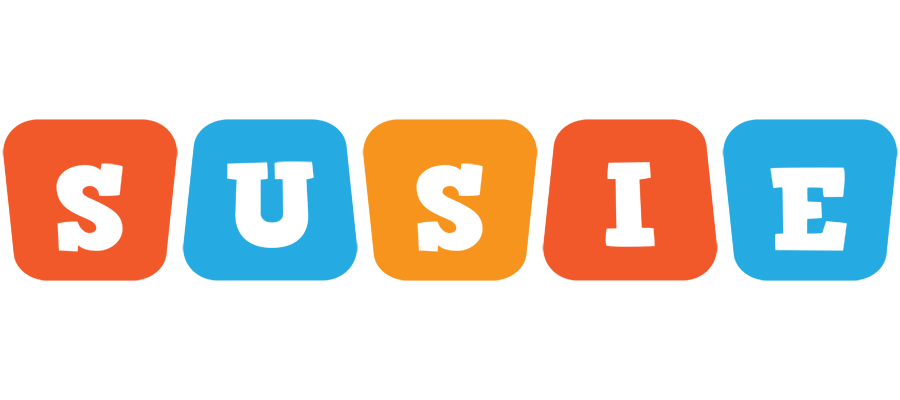 Susie comics logo