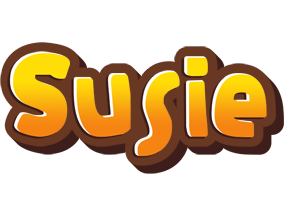 Susie cookies logo