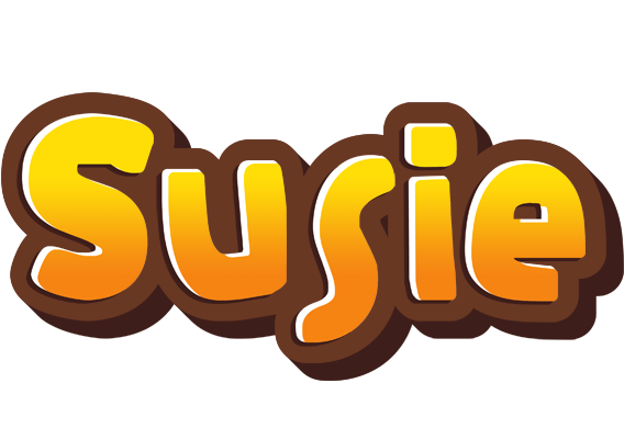 Susie cookies logo