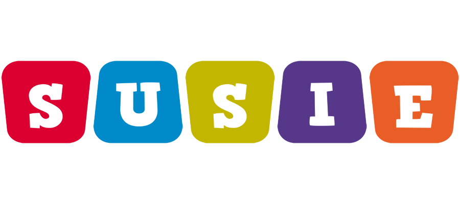 Susie daycare logo
