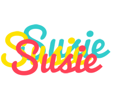 Susie disco logo