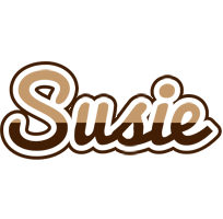 Susie exclusive logo