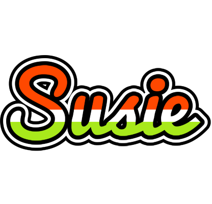 Susie exotic logo