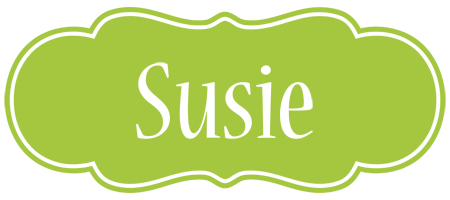 Susie family logo