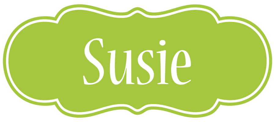 Susie family logo