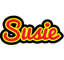 Susie fireman logo